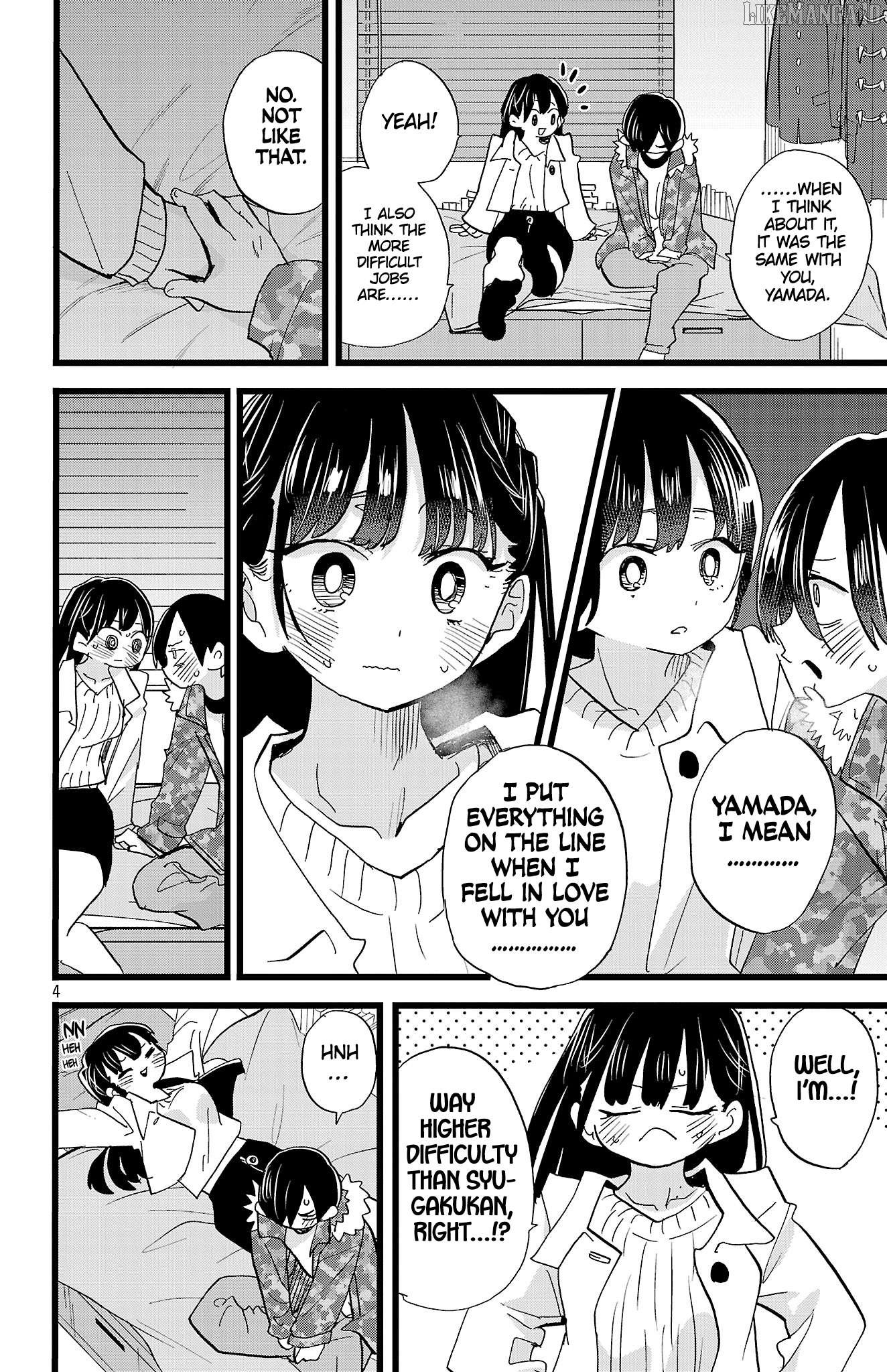 The Dangers in My Heart, Chapter 174 image 05